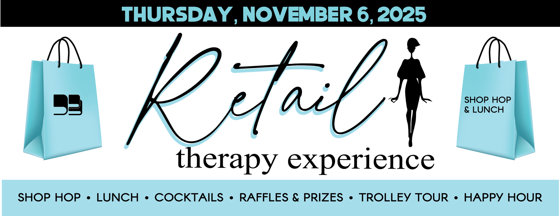 Retail Therapy Experience 2025